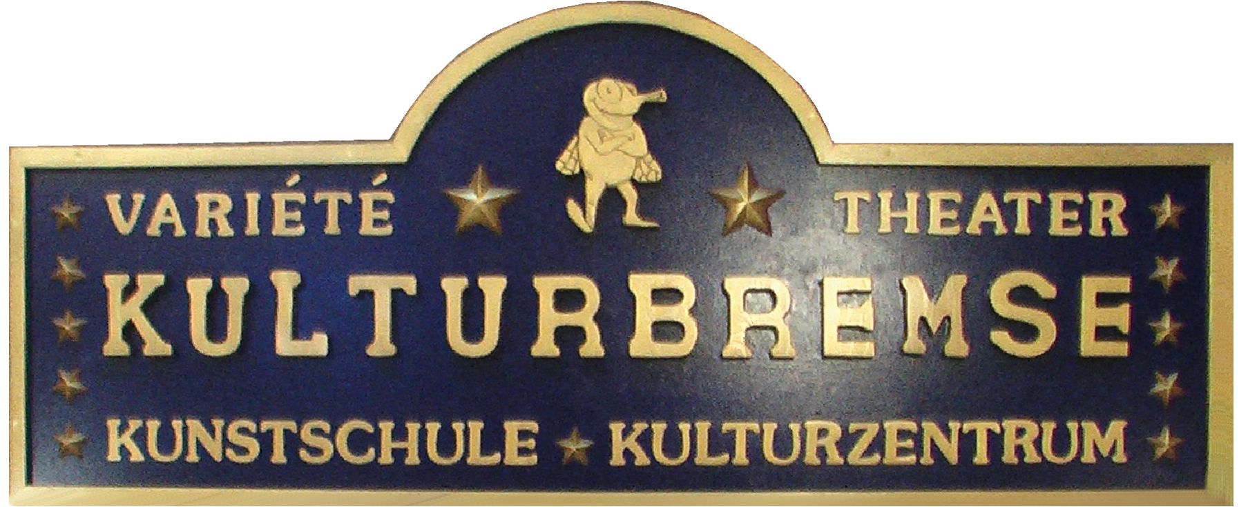 the Logo of Kulturbremse
